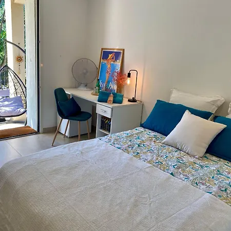 Clair Matin - - Sea View - Pool - Sauna -