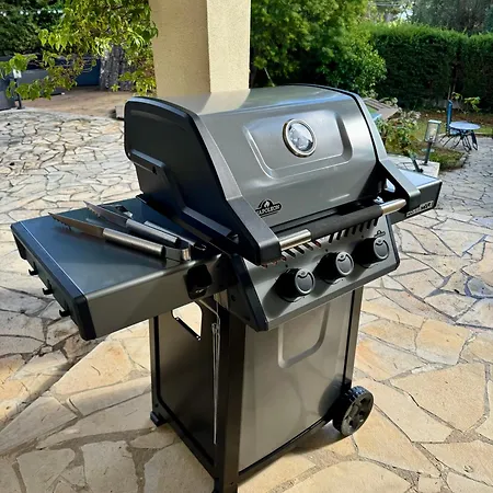 Clair Matin - - Sea View - Pool - Sauna -