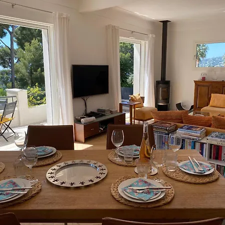 Clair Matin - - Sea View - Pool - Sauna - *