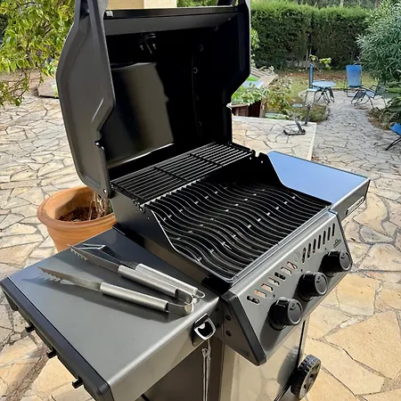 فيلة Clair Matin - - Sea View - Pool - Sauna - أنتيب