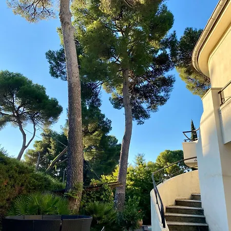 Clair Matin - - Sea View - Pool - Sauna - - Ac