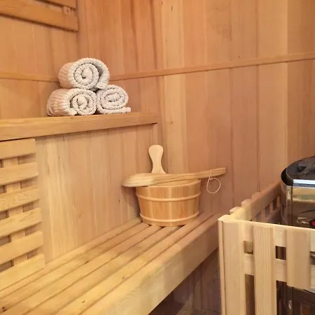 别墅 Clair Matin - - Sea View - Pool - Sauna - - Ac *