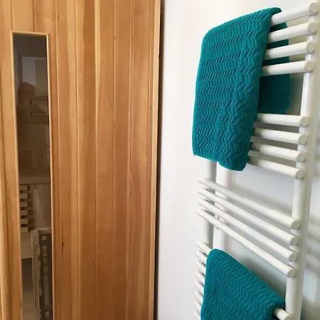 Clair Matin - - Sea View - Pool - Sauna - - Ac *