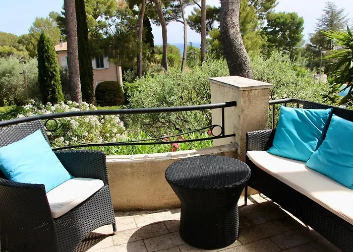 Clair Matin - - Sea View - Pool - Sauna - Вилла