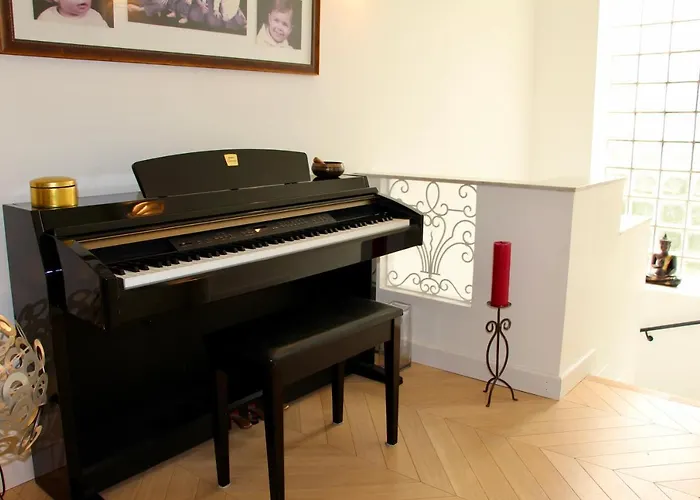 Clair Matin - - Sea View - Pool - Sauna -