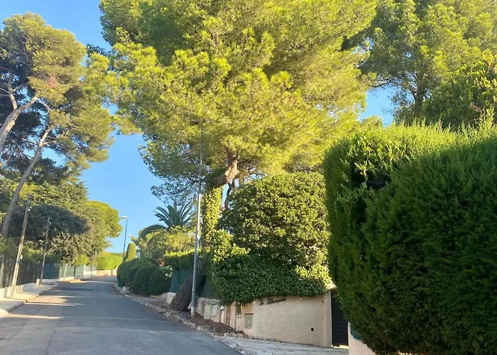 Clair Matin - - Sea View - Pool - Sauna - Villa