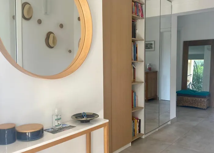 Clair Matin - - Sea View - Pool - Sauna - *