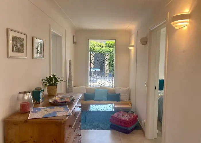 Clair Matin - - Sea View - Pool - Sauna - * Antibes