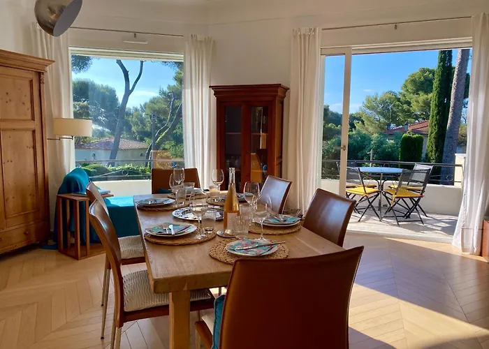 Clair Matin - - Sea View - Pool - Sauna - *