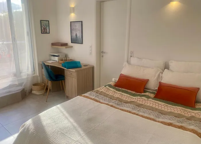 Villa Clair Matin - - Sea View - Pool - Sauna -