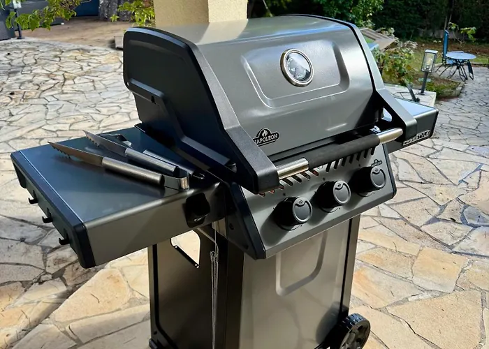 Clair Matin - - Sea View - Pool - Sauna -