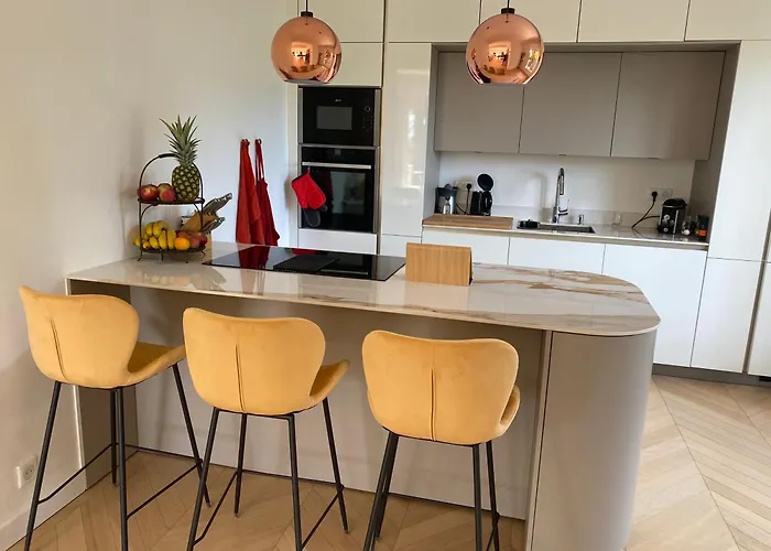 Clair Matin - - Sea View - Pool - Sauna - Antibes