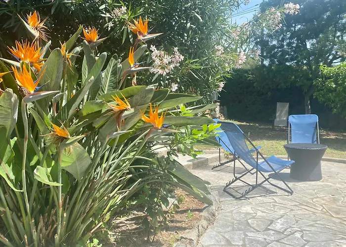 Villa Clair Matin - - Sea View - Pool - Sauna -