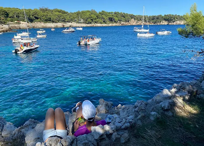 Clair Matin - - Sea View - Pool - Sauna - Вилла *