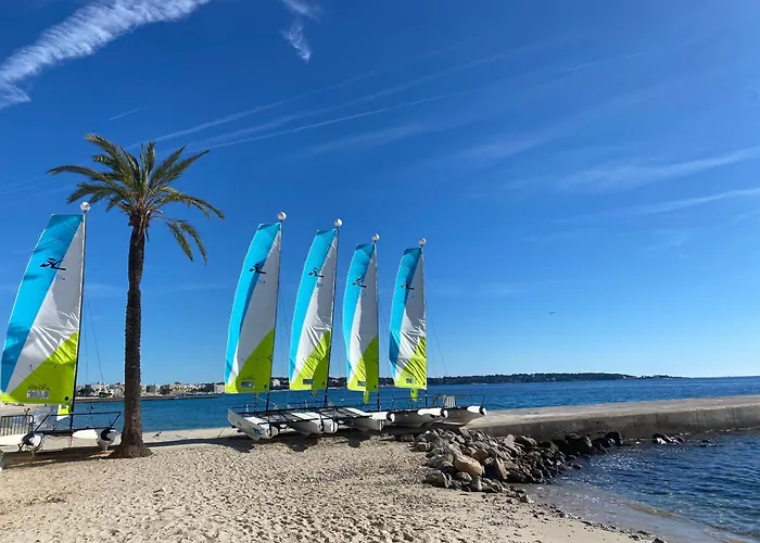 Clair Matin - - Sea View - Pool - Sauna - Villa