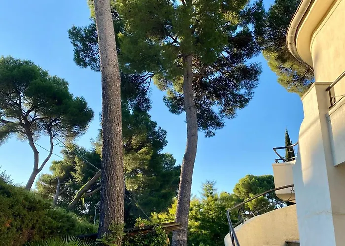 Clair Matin - - Sea View - Pool - Sauna -