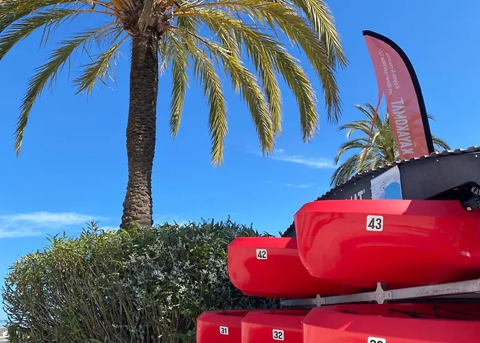 Clair Matin - - Sea View - Pool - Sauna - 昂蒂布