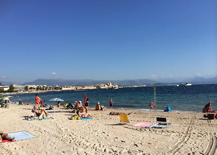 Clair Matin - - Sea View - Pool - Sauna - Вилла Антиб