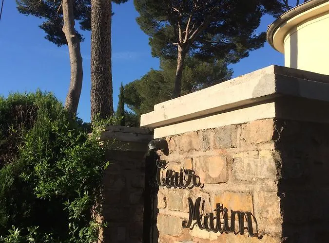 Villa Clair Matin - - Sea View - Pool - Sauna - Antibes