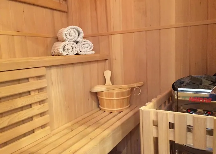 Вилла Clair Matin - - Sea View - Pool - Sauna - *