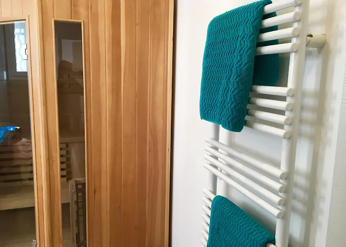 Clair Matin - - Sea View - Pool - Sauna - *