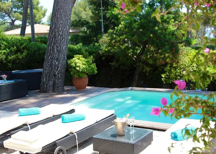 Clair Matin - - Sea View - Pool - Sauna - Villa Antibes